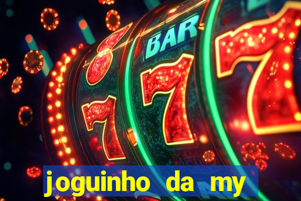 joguinho da my little pony